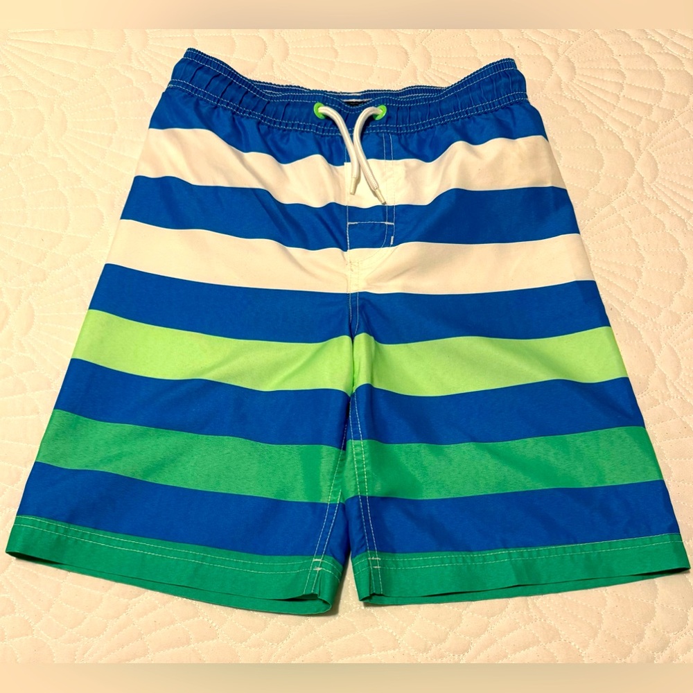 Gap Swim Trunks- Boys Size M